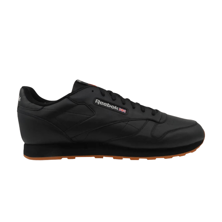 Reebok Classic Leather Shaq 'Black Grey Gum'
