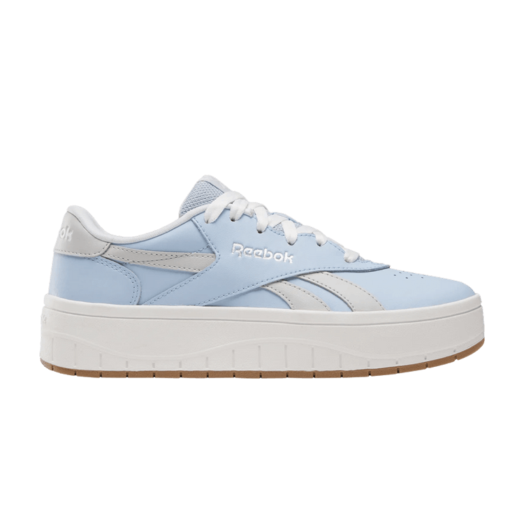 Reebok Wmns Court Advance Surge 'Y2K Blue Barely Grey'