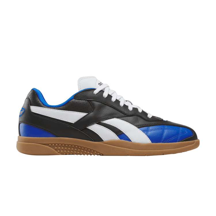 Reebok Hammer Street 'Black Optimum Blue Gum'