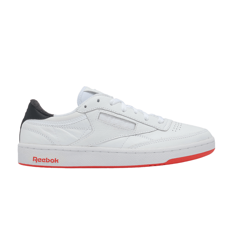 Reebok Club C 85 Vintage '40th Anniversary Pack - White Energy Red'