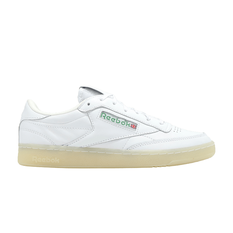 Reebok Club C 85 Vintage '40th Anniversary Pack - White Glen Green'