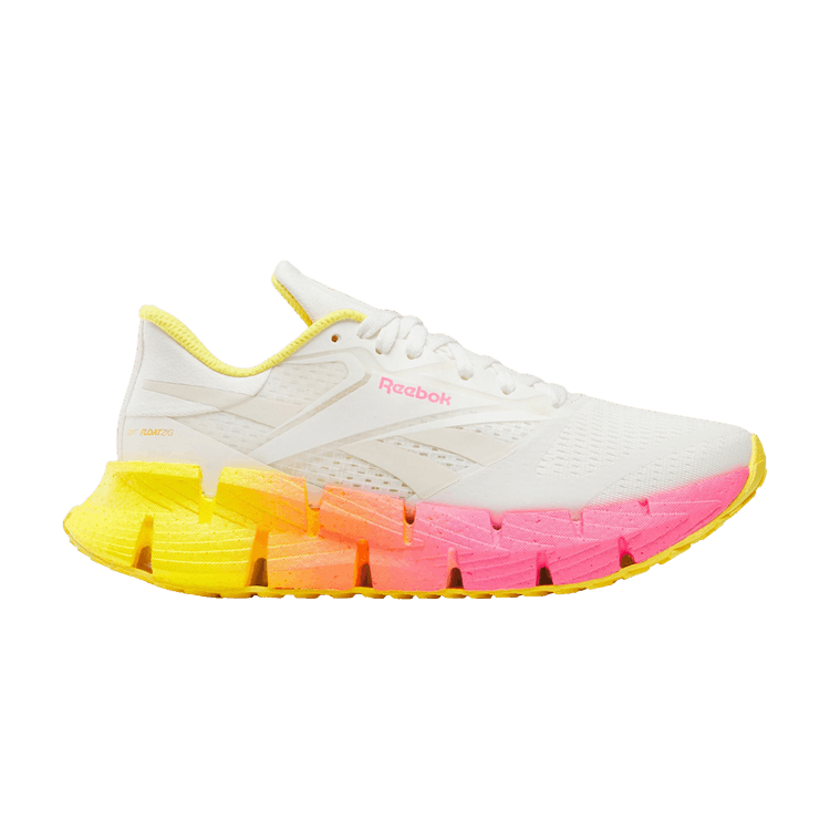 Reebok Wmns FloatZig 1 'Chalk Atomic Pink'