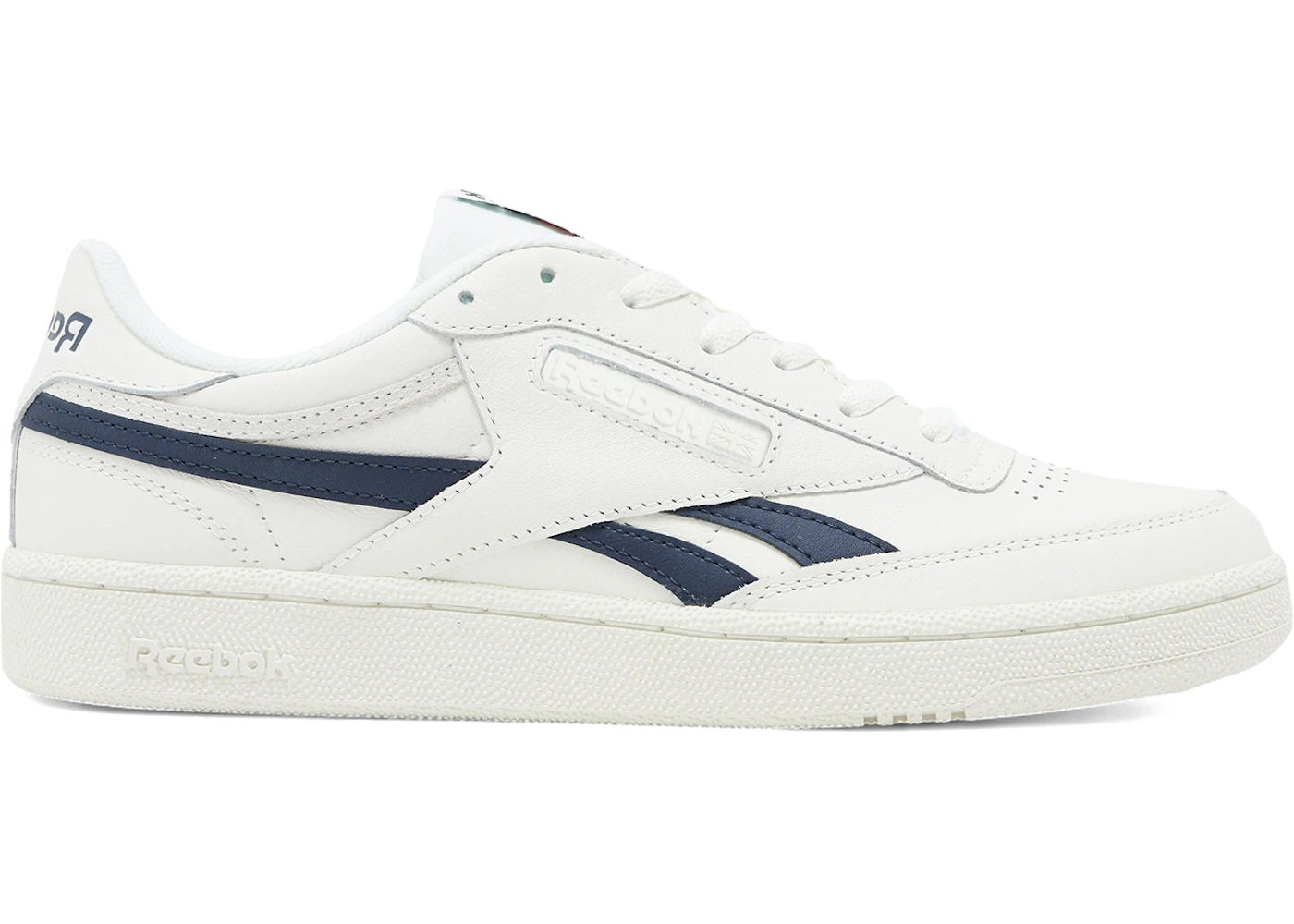 Reebok Club C Revenge Chalk Navy Red