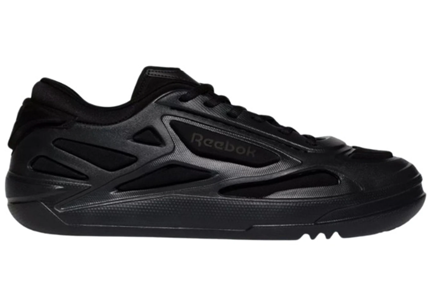 Reebok LTD Club C FWD Full Black
