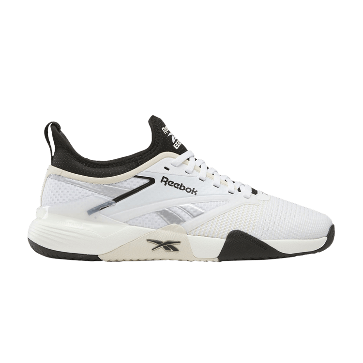 Reebok Nano Court 'White Black'
