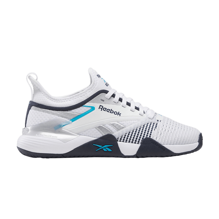 Reebok Wmns Nano Court 'Footwear White Vector Navy'