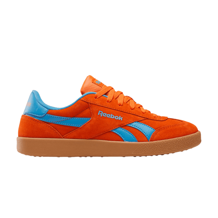 Reebok Smash Edge 'Electric Amber Recovery Blue'