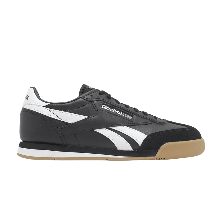 Reebok Campio XT 'Black White Gum'