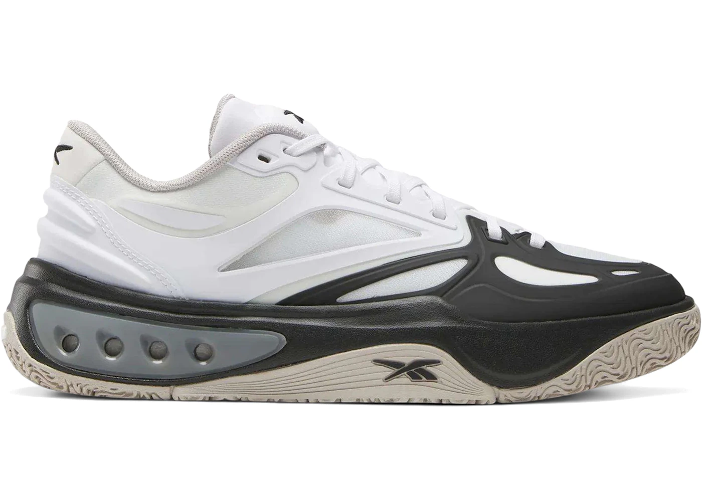Reebok Engine A White Black