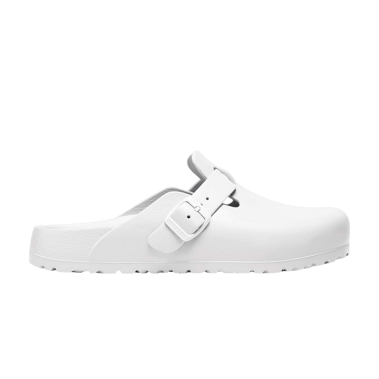Birkenstock Boston EVA Sandal 'White'