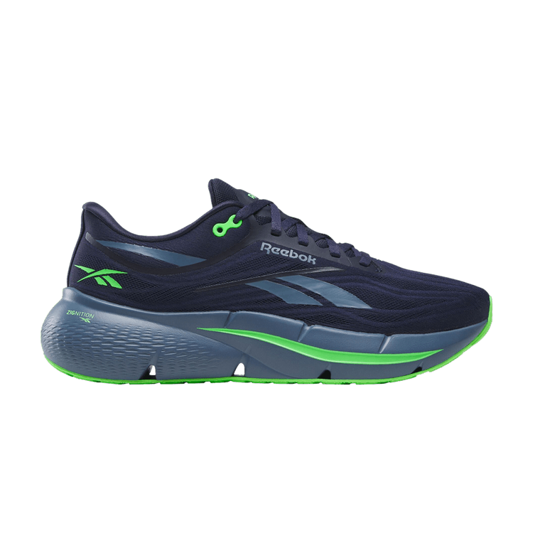 Puma Zignition 'Vector Navy Solar Lime'