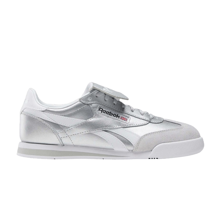 Reebok Campio XT Kilty 'Metallic Silver White'