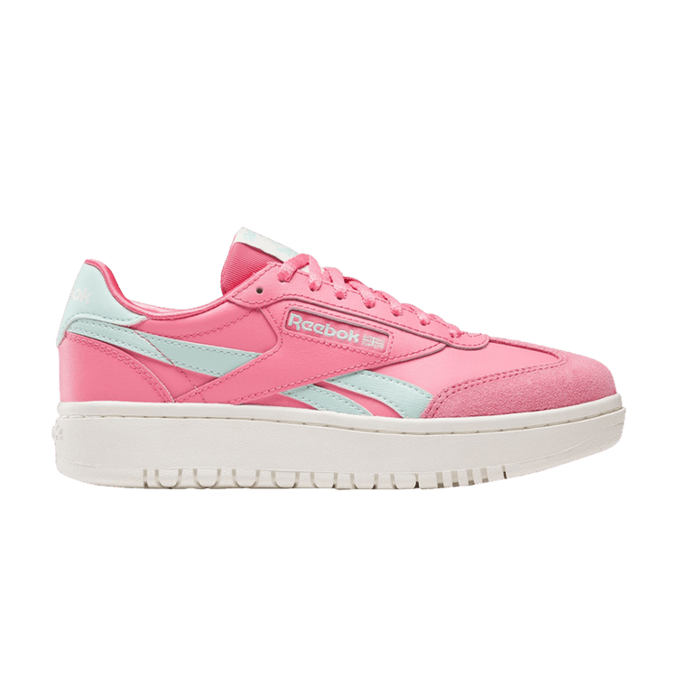 Reebok Campio XT Double Big Kid 'Passion Pink'
