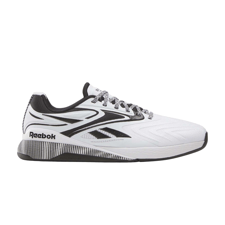 Reebok Nano X5 Edge 'White Black'