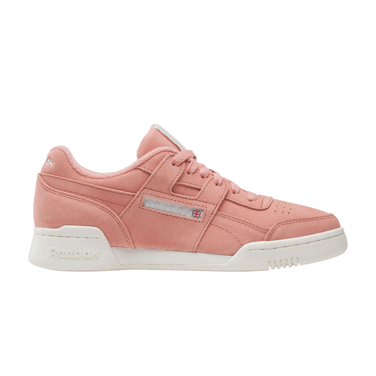 Wmns Reebok Workout Plus 'Gentle Pink'