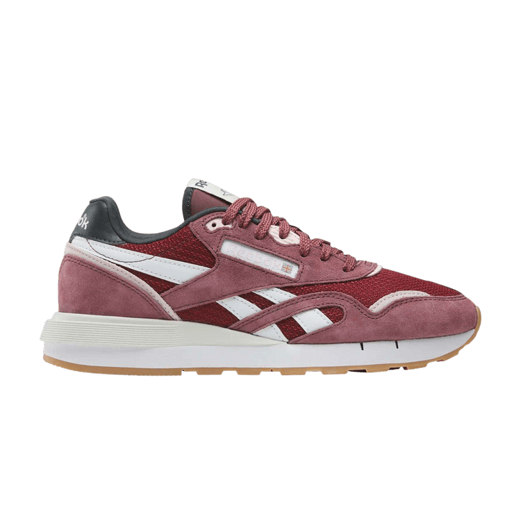 Wmns Reebok Classic Nylon 89 'Blackberry'