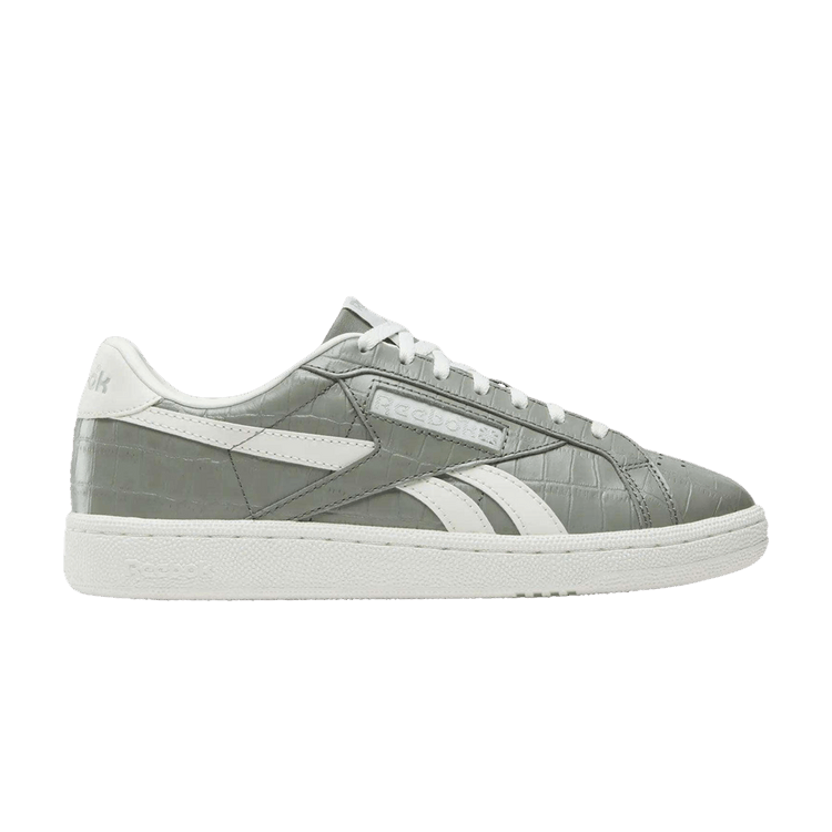 Reebok Wmns Club C Grounds UK 'Still Grey Chalk'