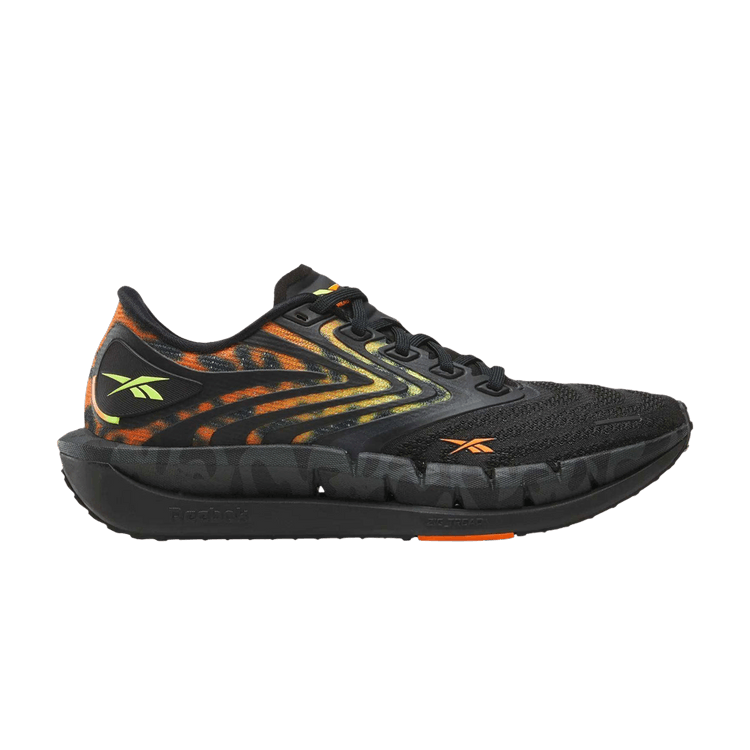 Reebok Wmns Floatzig Tread 'Black Orange Yellow'
