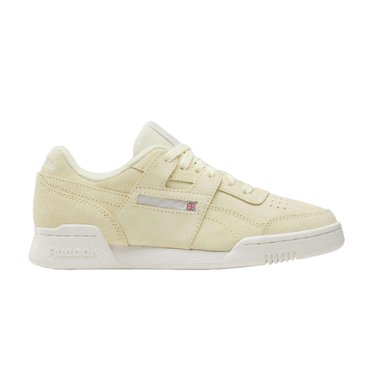 Reebok Wmns Workout Plus 'Yellow Chalk'