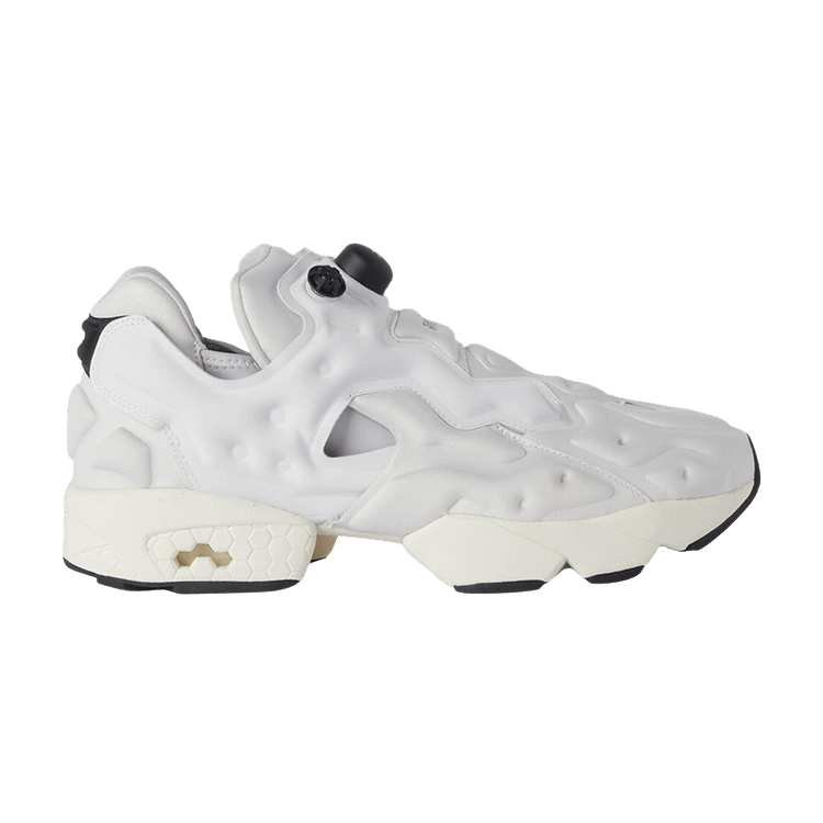 Reebok InstaPump Sliver 'White Grey'
