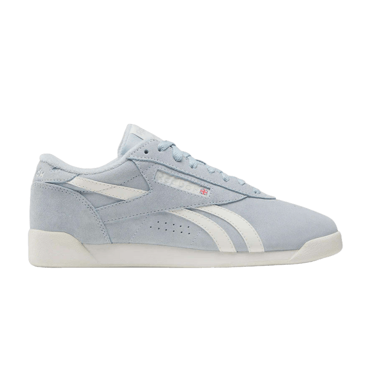 Reebok Wmns Freestyle Lo 'Ice Blue Chalk'