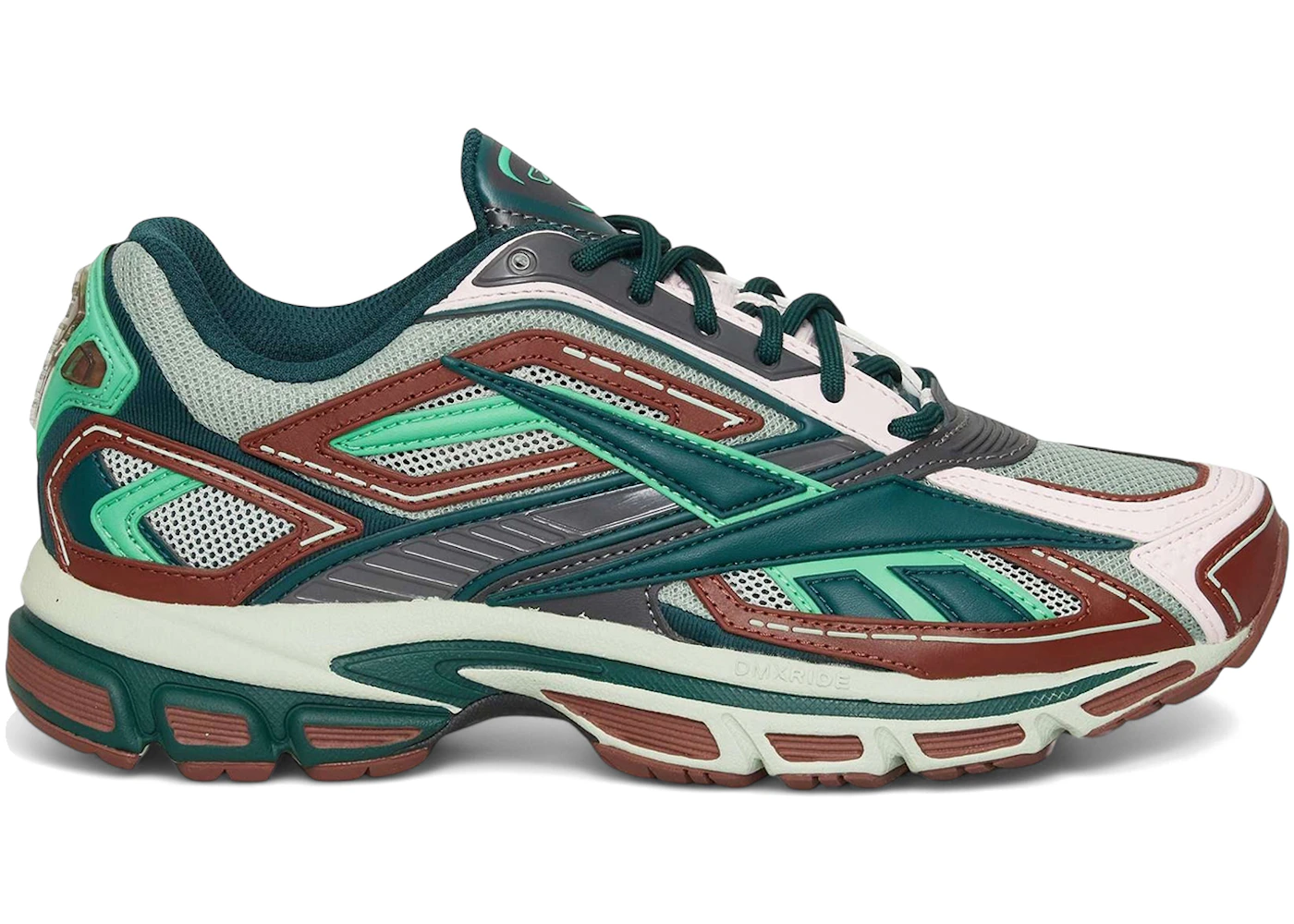 Reebok Premier Road Ultra LTD Optical Emerald Dew Rust