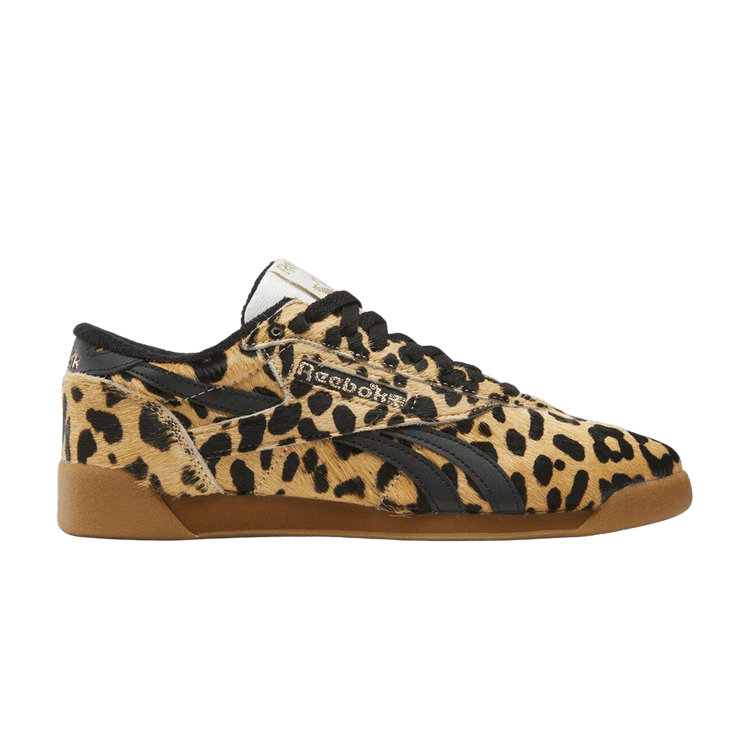 Reebok Wmns Freestyle Lo 'Cheetah'