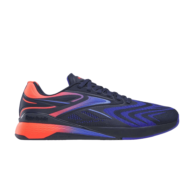 Reebok Nano X5 Edge 'Vector Navy'