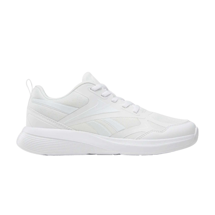 Reebok Rush Runner 6.0 Big Kid 'Triple White'
