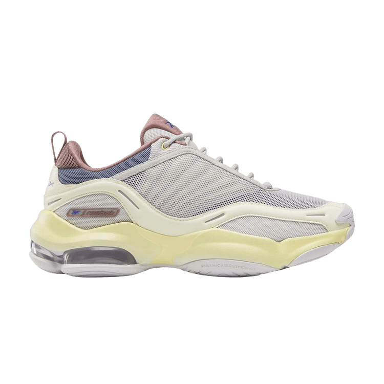 Reebok Wmns Dmx Series 3000 'Grey Raw Yellow'
