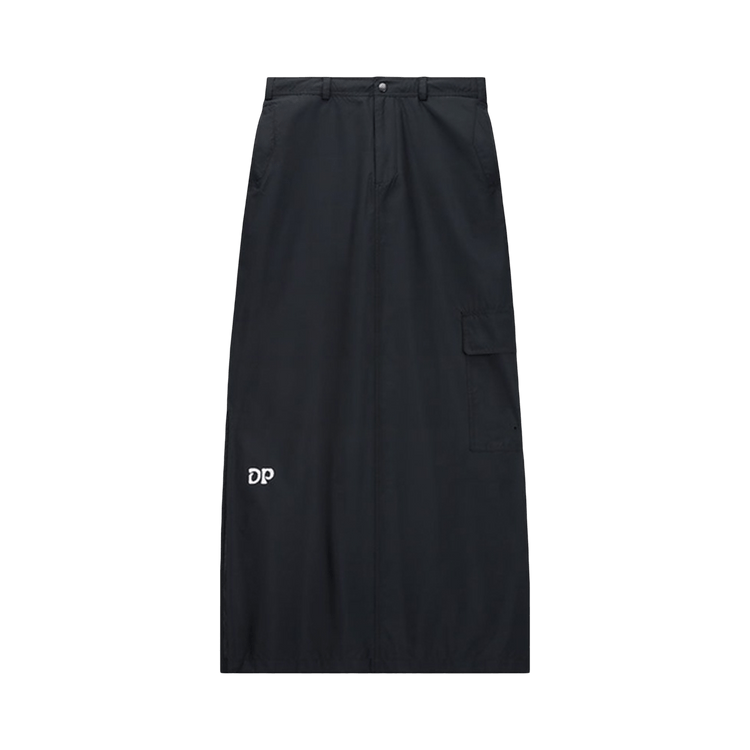 Converse x Daily Paper Cargo Skirt 'Black'