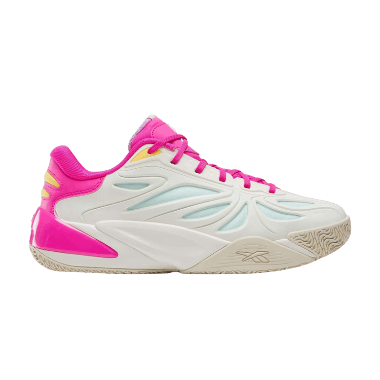 Barbie x Reebok Angel Reese 1 'Chalk Pink Purple'