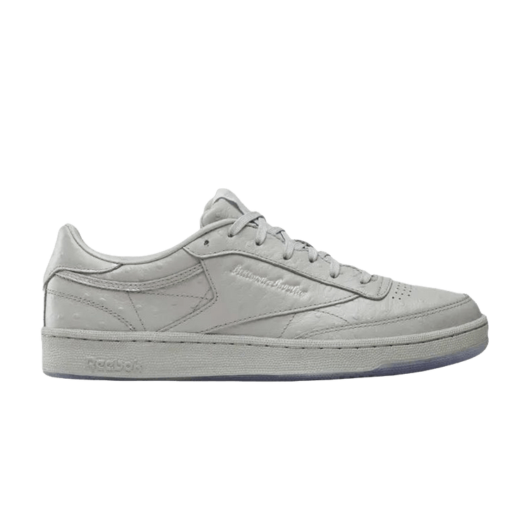BBC x Reebok Club C 85 'Grey'