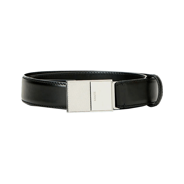 Khaite Elio Belt 'Black'
