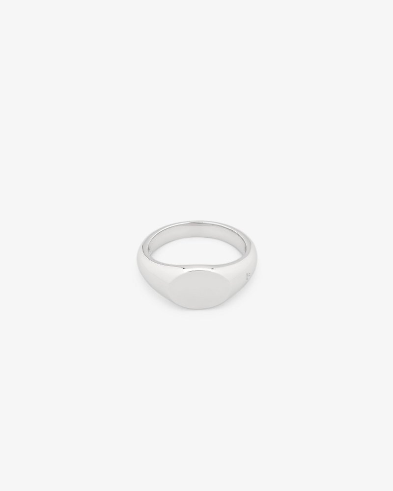Tom Wood Joe Signet Ring