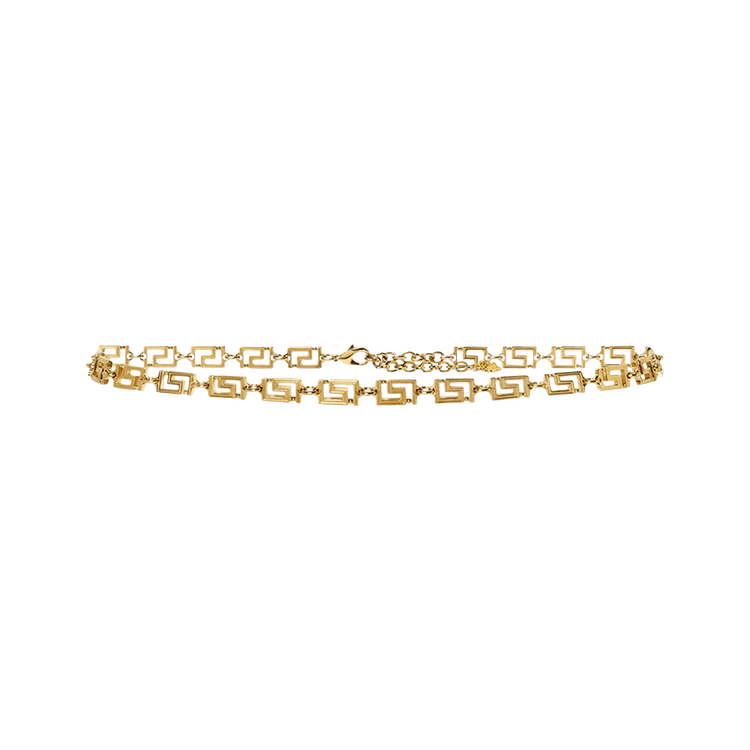 Versace Chain Belt 'Versace Gold'