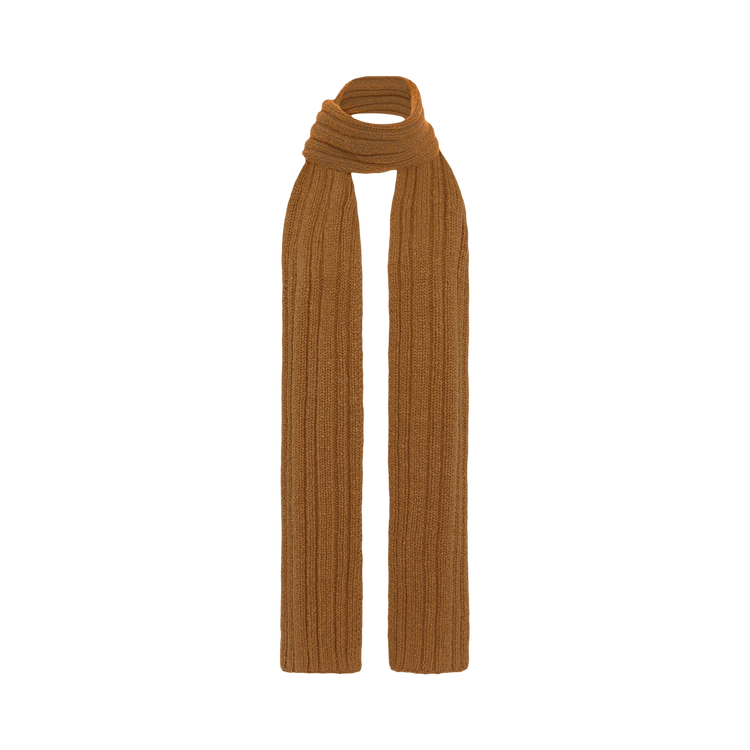 The Row Amos Scarf 'Fawn'