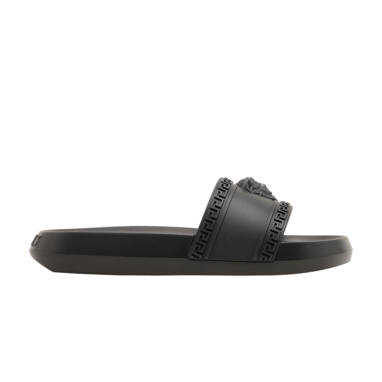 Versace Palazzo Medusa Pool Slide 'Black'
