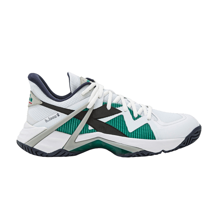 Diadora B.Icon 2 AG 'White Turquoise'