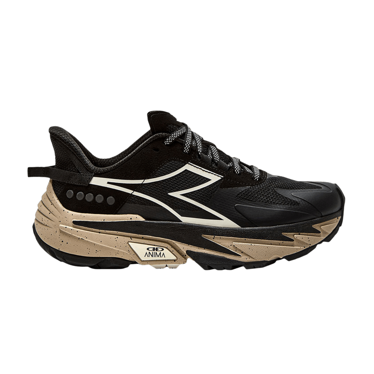 Diadora Wmns Equipe Sestriere-XT 'Black Doeskin'