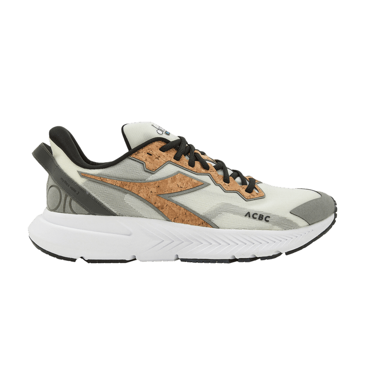 ACBC x Diadora Mythos Blushield Volo 3 'Cork - White'