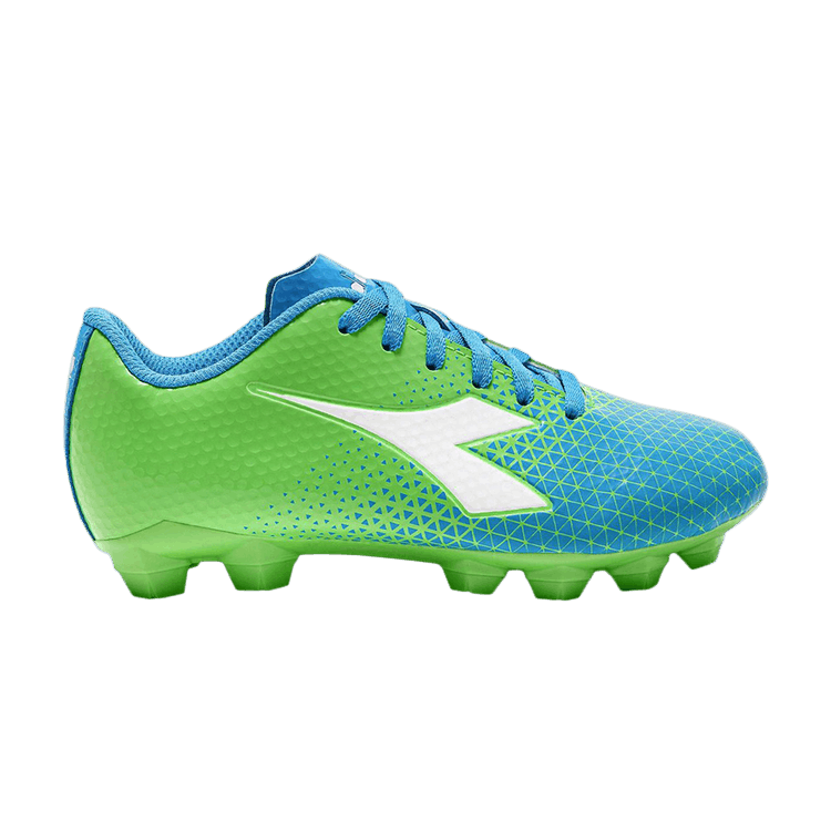 Diadora Cattura GR LPU Big Kid 'Green Blue'