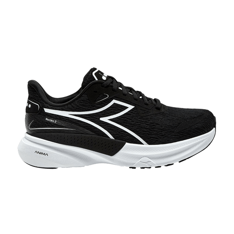 Diadora Equipe Nucleo 2 'Black White'