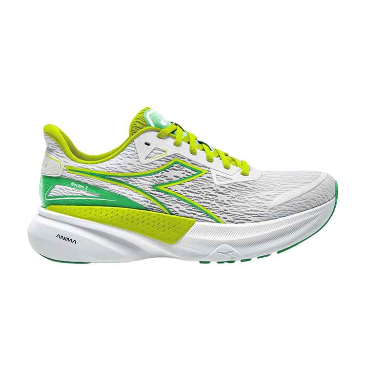 Diadora Wmns Equipe Nucleo 2 'White Lime'