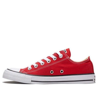 Converse Chuck Taylor All Star Low 'Red'