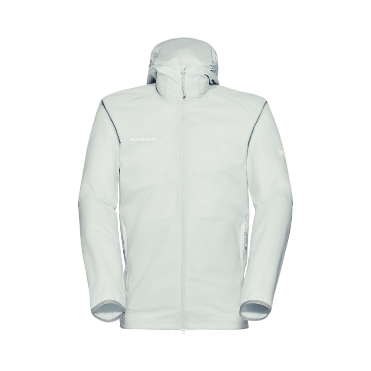 Mammut Granite Hooded Jacket 'Silver Sage'