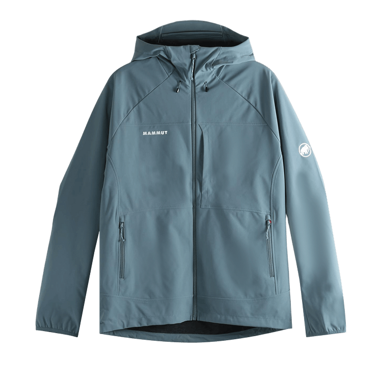 Mammut Ultimate Comfort Hooded Jacket 'Strata'
