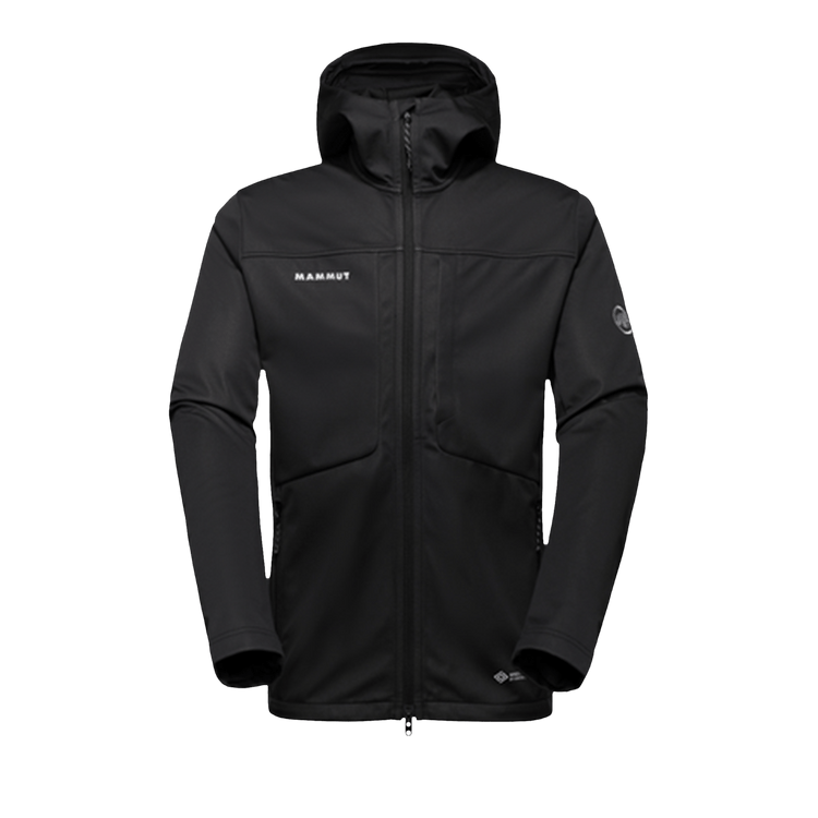 Mammut Ultimate VIII Hooded Jacket 'Black'