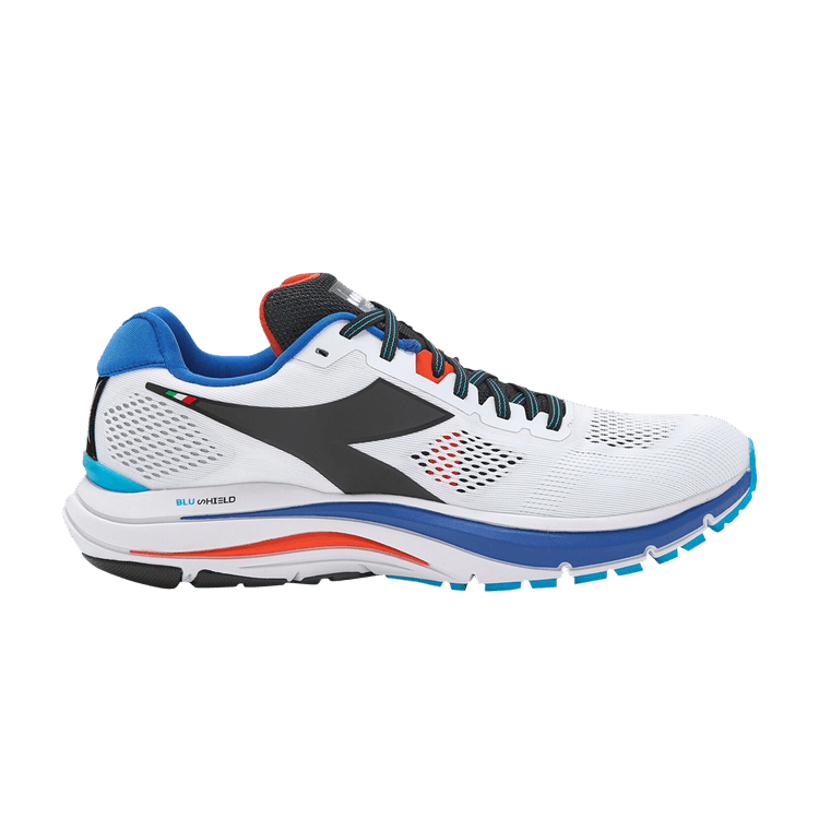 Diadora Mythos Blushield 7 Vortice 'White Turkish Sea'