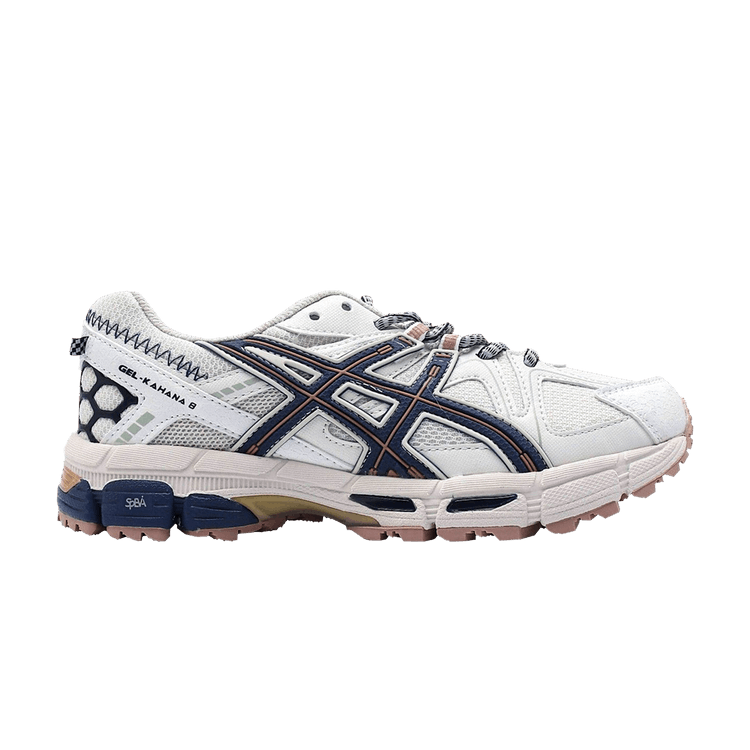 ASICS Gel Kahana 8 'Glacier Grey Grand Shark'